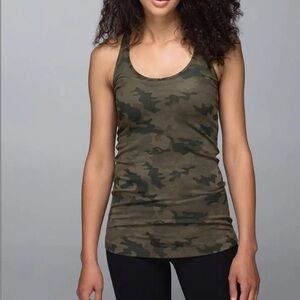 lululemon cool racerback tank